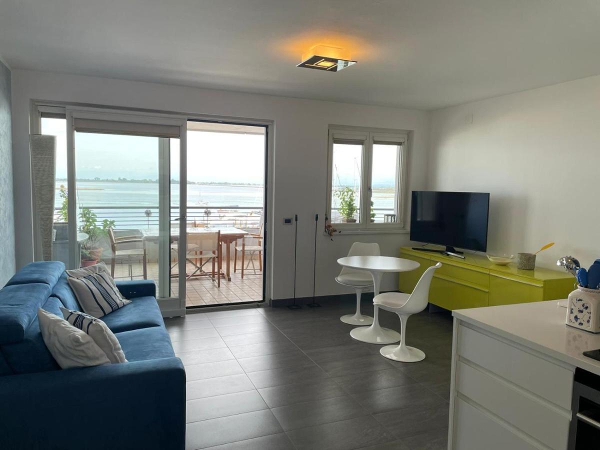 Costa Azzurra Apartment 格拉多 外观 照片