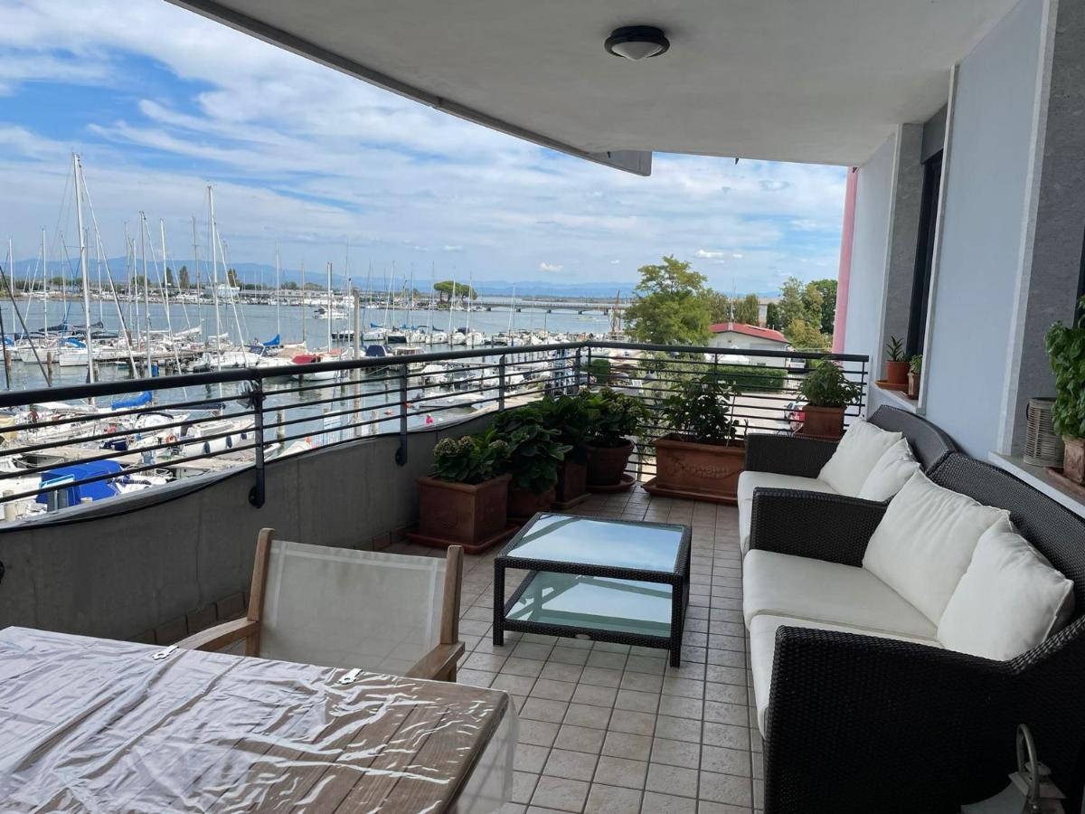 Costa Azzurra Apartment 格拉多 外观 照片