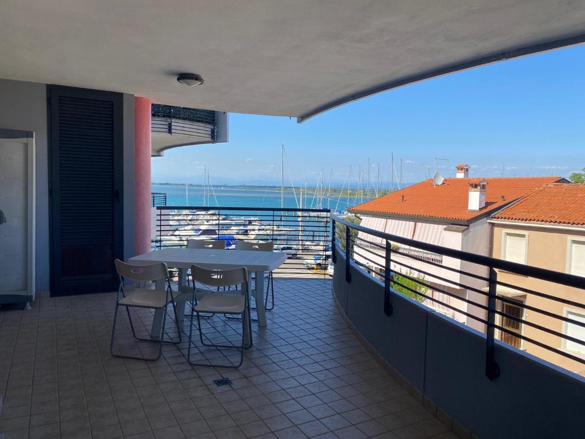 Costa Azzurra Apartment 格拉多 外观 照片